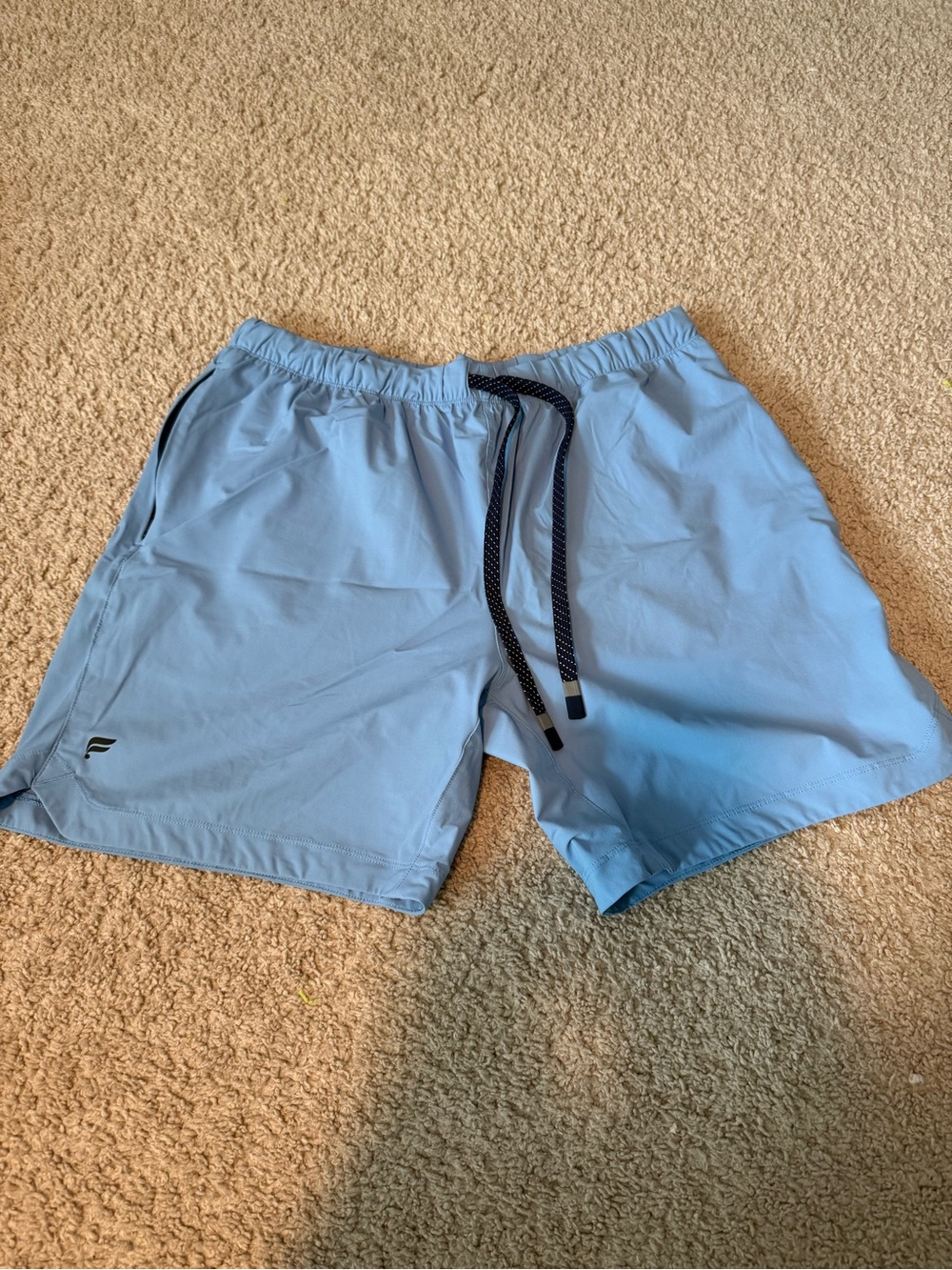 Men's Fabletics The One Short Linerless Size XL